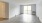 a room with a wood floor